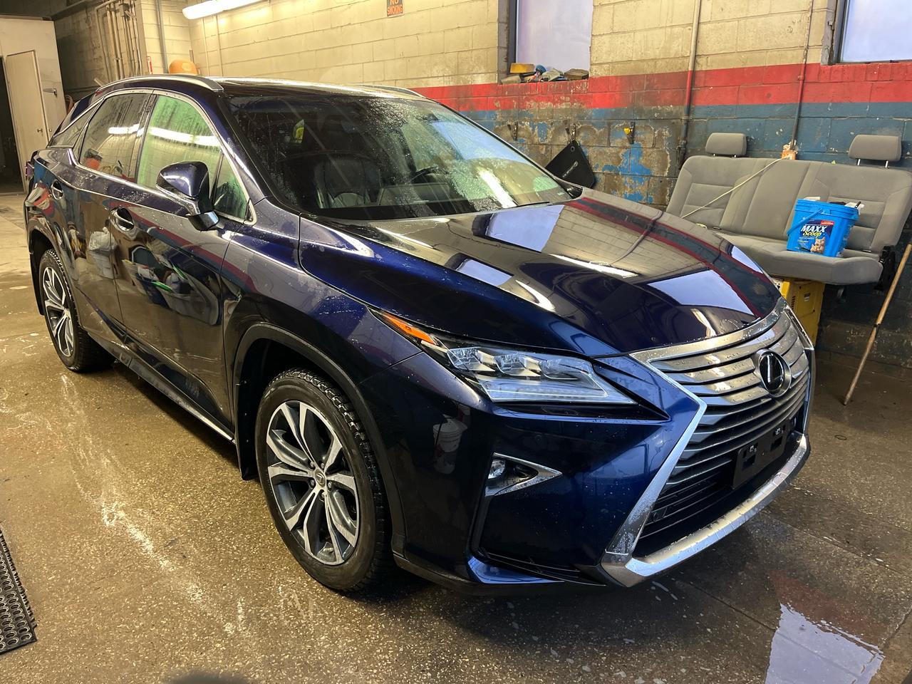 2017 Lexus RX 350 PREMIUM Photo