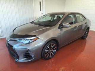 Used 2018 Toyota Corolla XSE for sale in Pembroke, ON