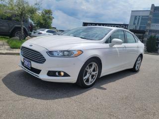 Used 2013 Ford Fusion 4dr Sdn Titanium AWD for sale in Oakville, ON