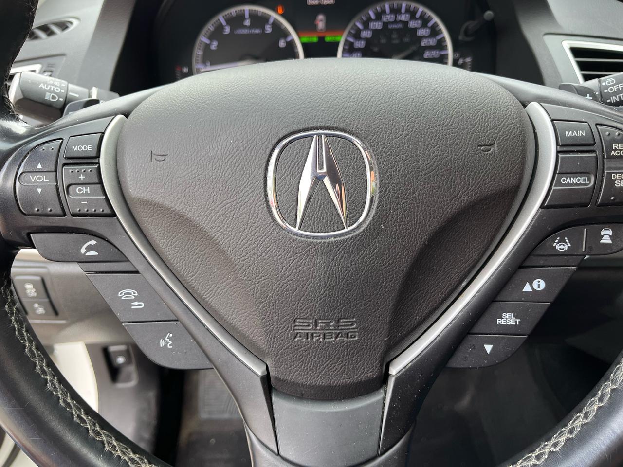2016 Acura RDX Elite Package Photo
