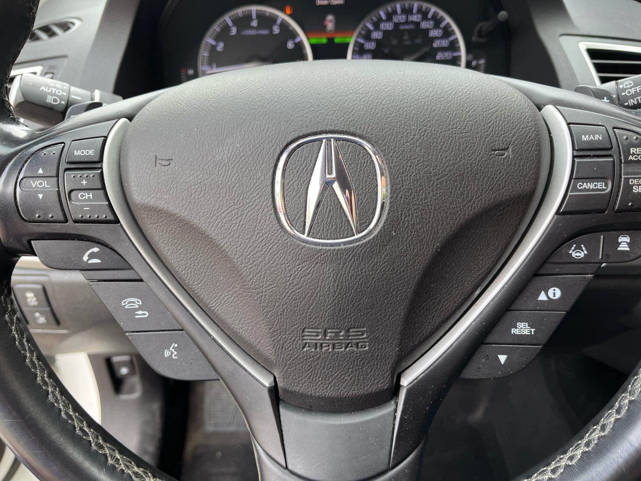 2016 Acura RDX Elite Package - Photo #9