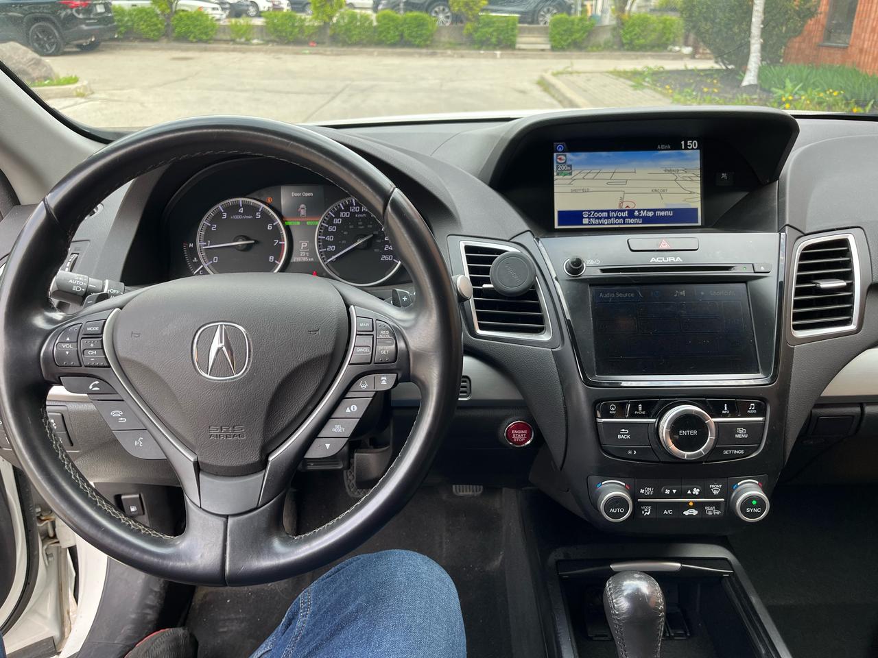 2016 Acura RDX Elite Package Photo