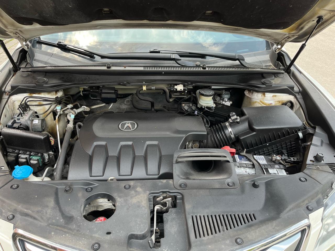 2016 Acura RDX Elite Package Photo