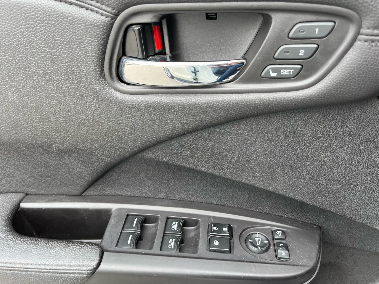 2016 Acura RDX Elite Package - Photo #11