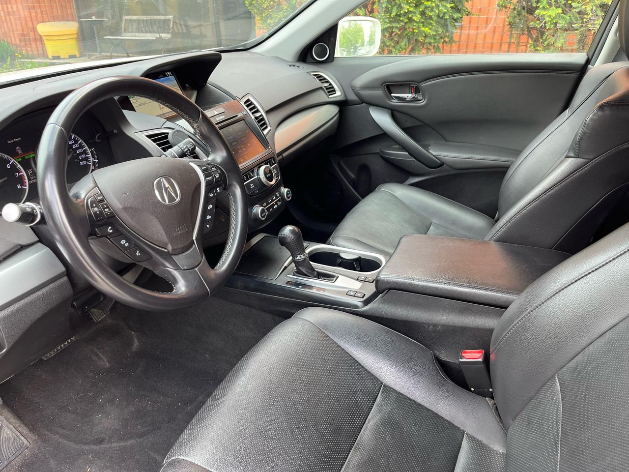 2016 Acura RDX Elite Package Photo