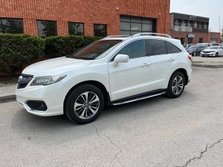 Used 2016 Acura RDX Elite Package for sale in Toronto, ON