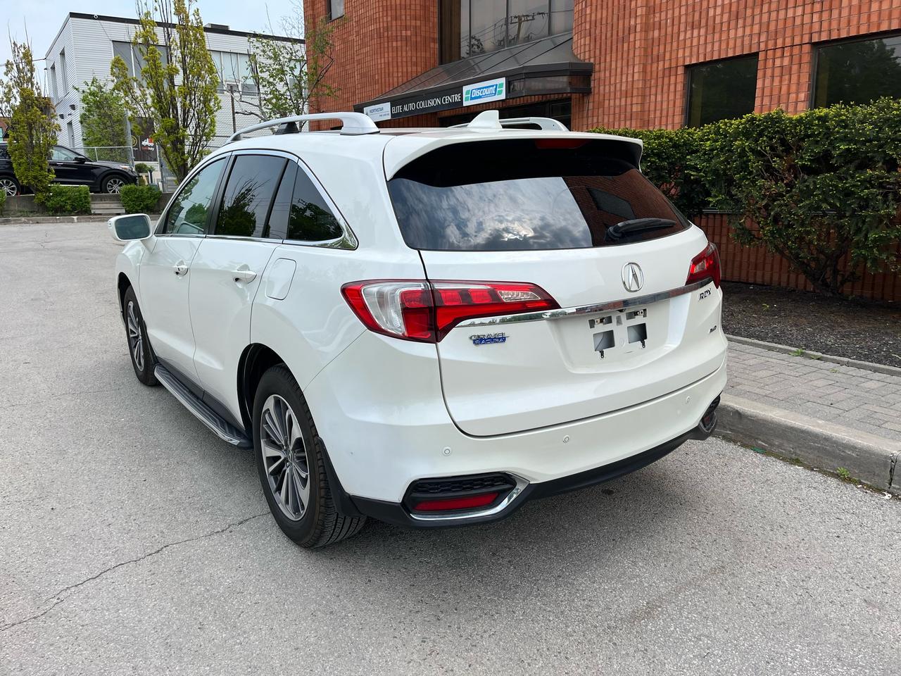 2016 Acura RDX Elite Package Photo
