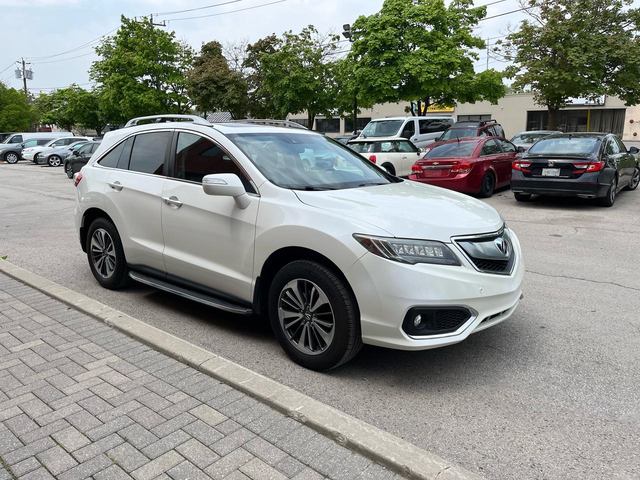 2016 Acura RDX Elite Package Photo