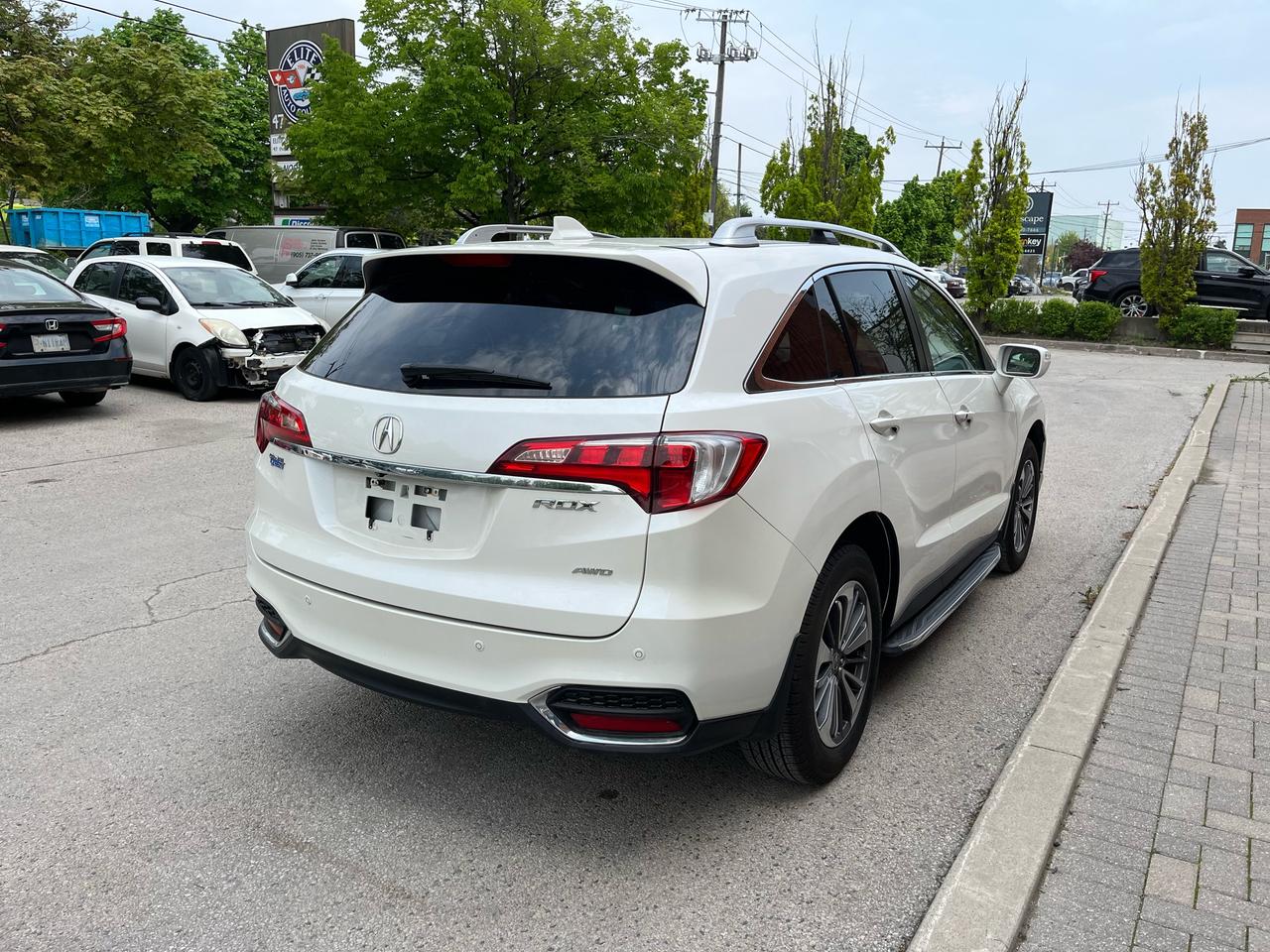 2016 Acura RDX Elite Package Photo