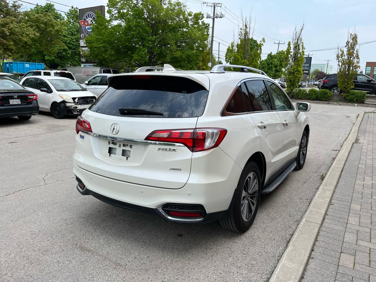 2016 Acura RDX Elite Package - Photo #2