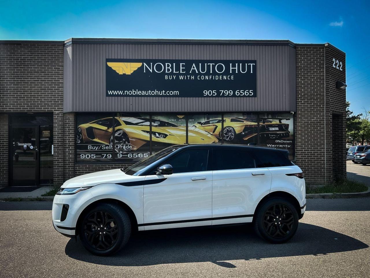 Used 2020 Land Rover Range Rover Evoque S for sale in Brampton, ON