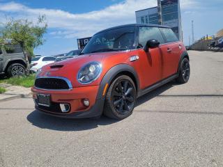 Used 2013 MINI Cooper 2DR CPE S for sale in Oakville, ON