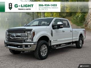 Used 2018 Ford F-350 Lariat 8 ft Box for sale in Saskatoon, SK