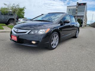 Used 2011 Acura CSX Tech Pkg for sale in Oakville, ON