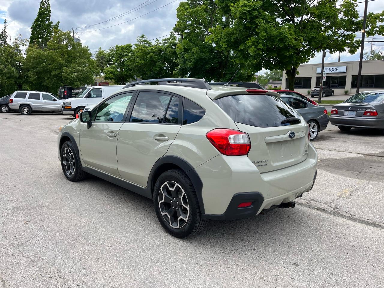 2013 Subaru XV Crosstrek AWD - Photo #9