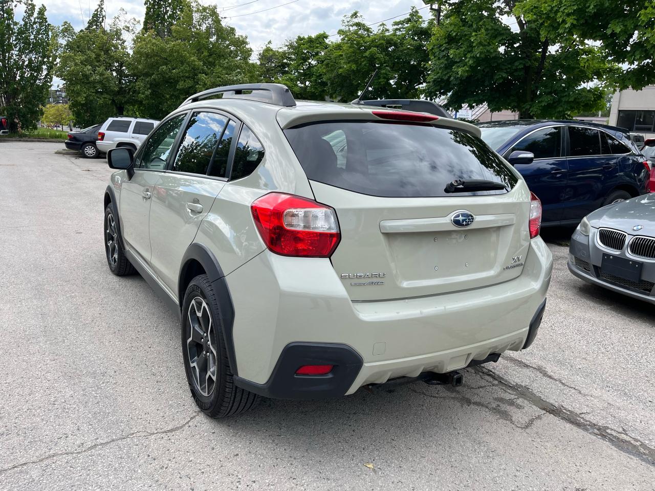 2013 Subaru XV Crosstrek AWD - Photo #7