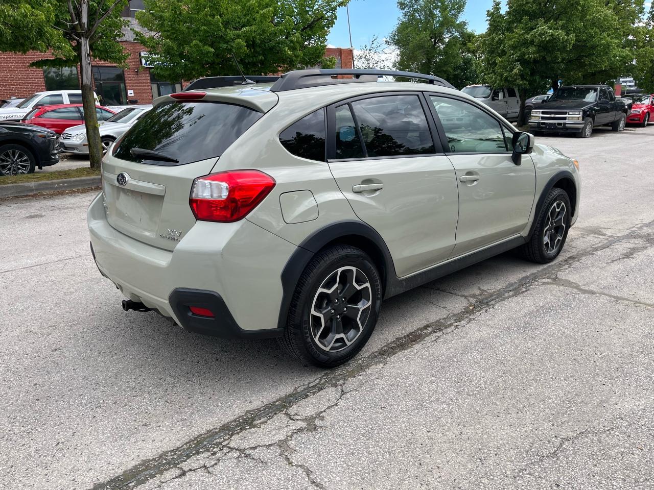 2013 Subaru XV Crosstrek AWD - Photo #14