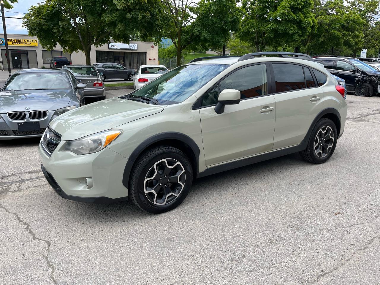 2013 Subaru XV Crosstrek AWD