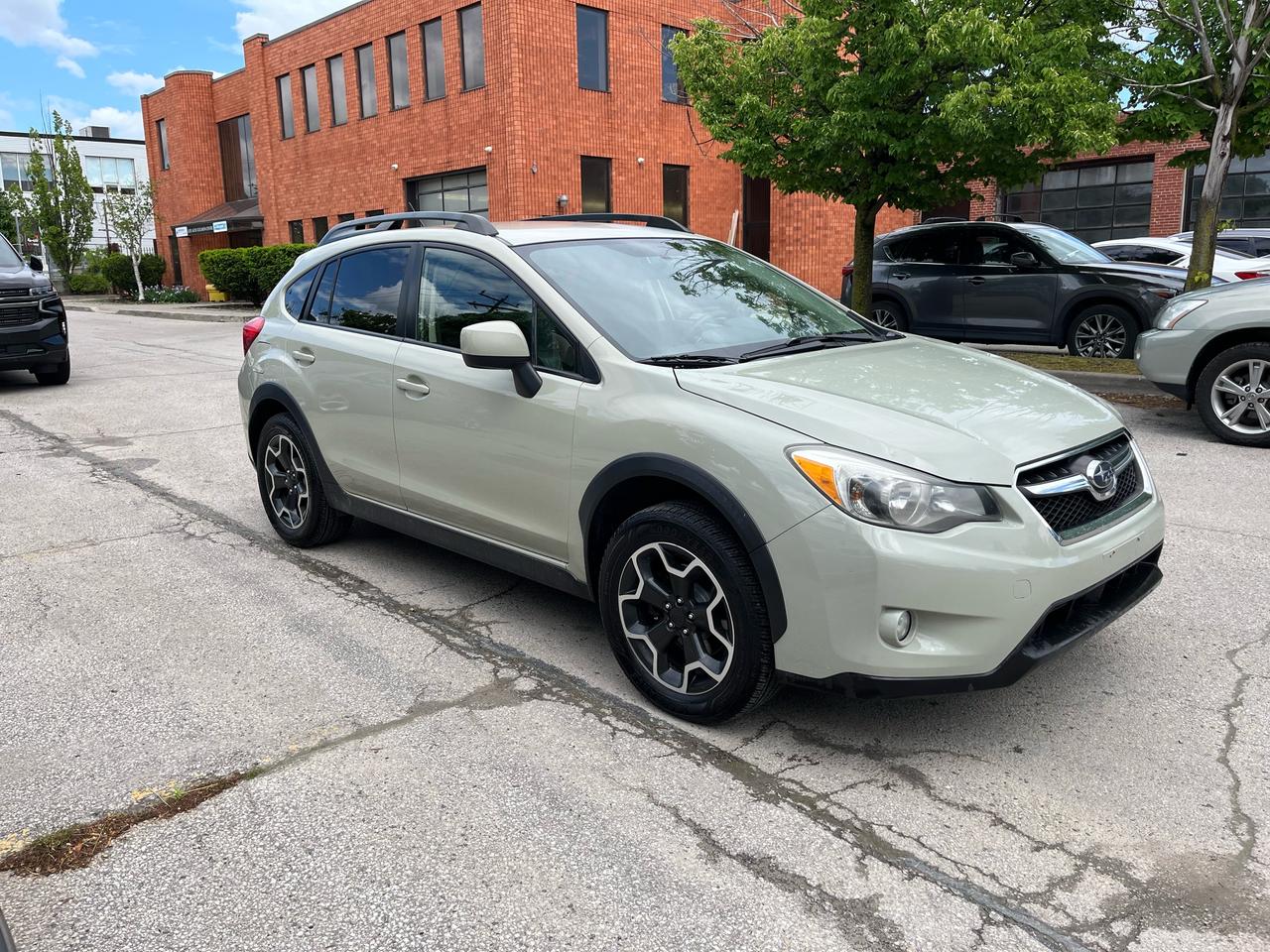 2013 Subaru XV Crosstrek AWD Photo1