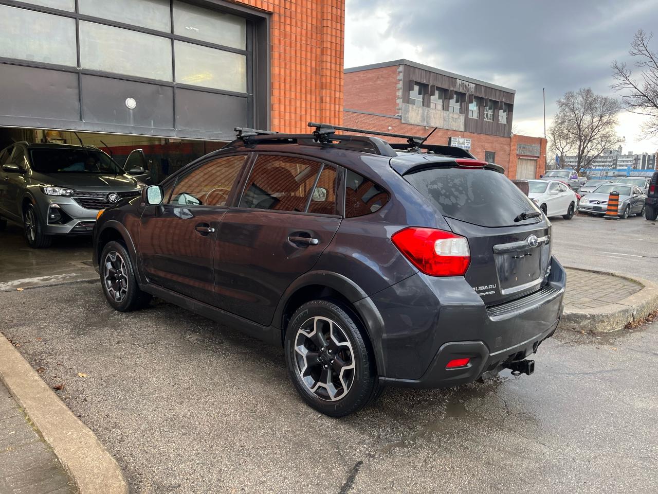 2014 Subaru XV Crosstrek 5DR MAN 2.0I W/SPORT PKG - Photo #14