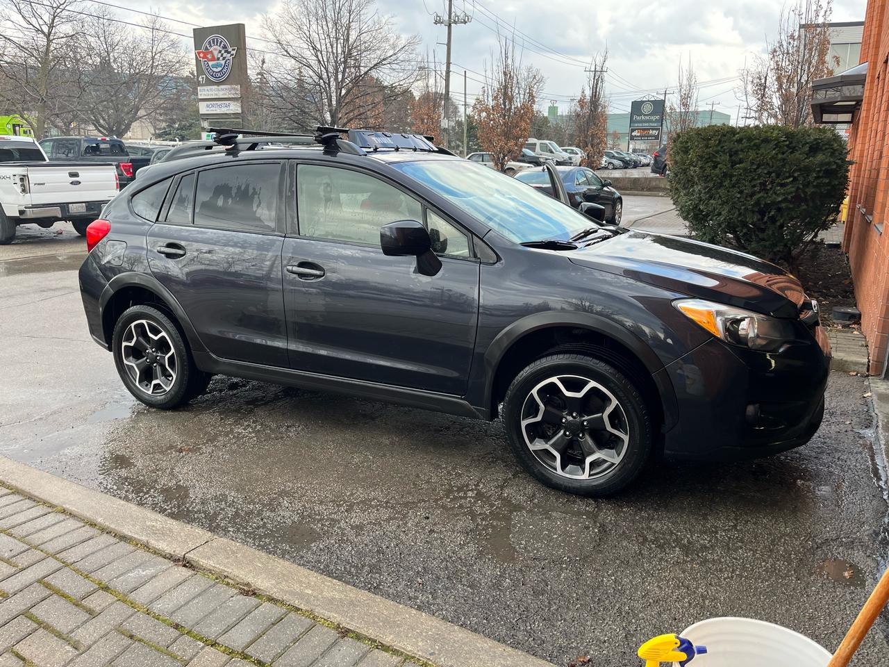 2014 Subaru XV Crosstrek 5DR MAN 2.0I W/SPORT PKG Photo3
