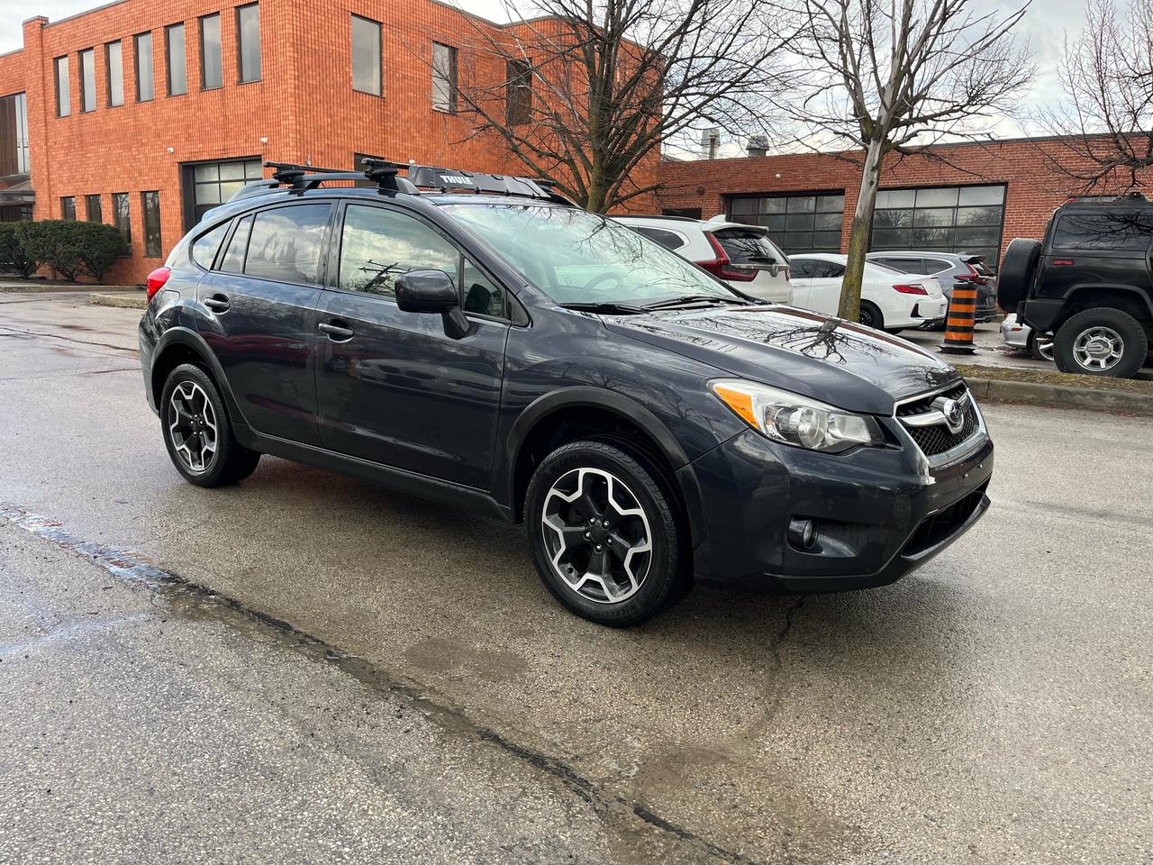 2014 Subaru XV Crosstrek 5DR MAN 2.0I W/SPORT PKG Photo1