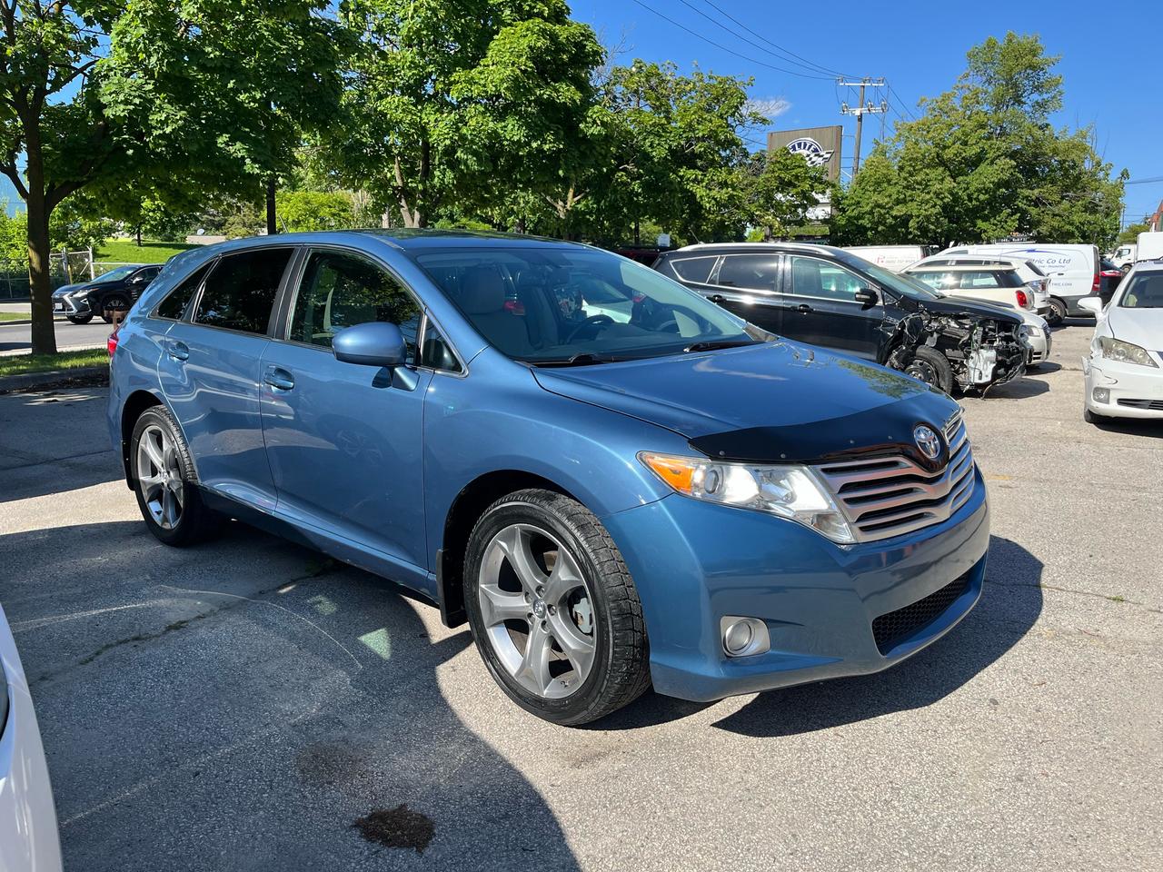 2012 Toyota Venza V6 Photo