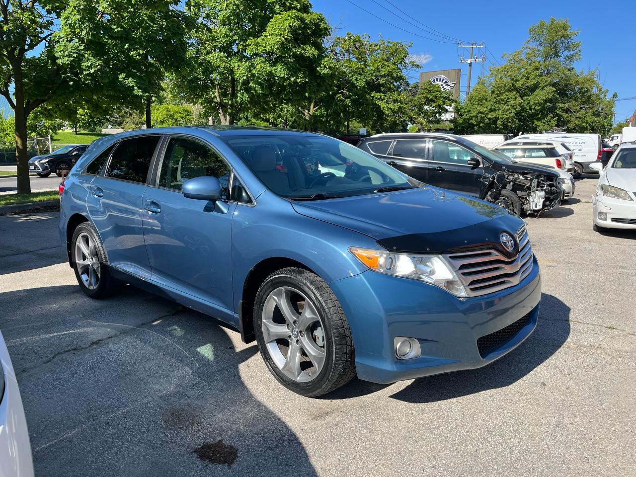 2012 Toyota Venza V6 - Photo #2