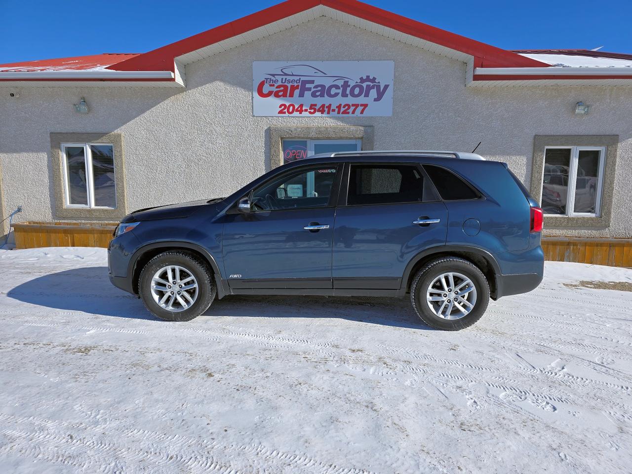 2014 Kia Sorento AWD | V-6 | Accident-Free| Low Km - Photo #1