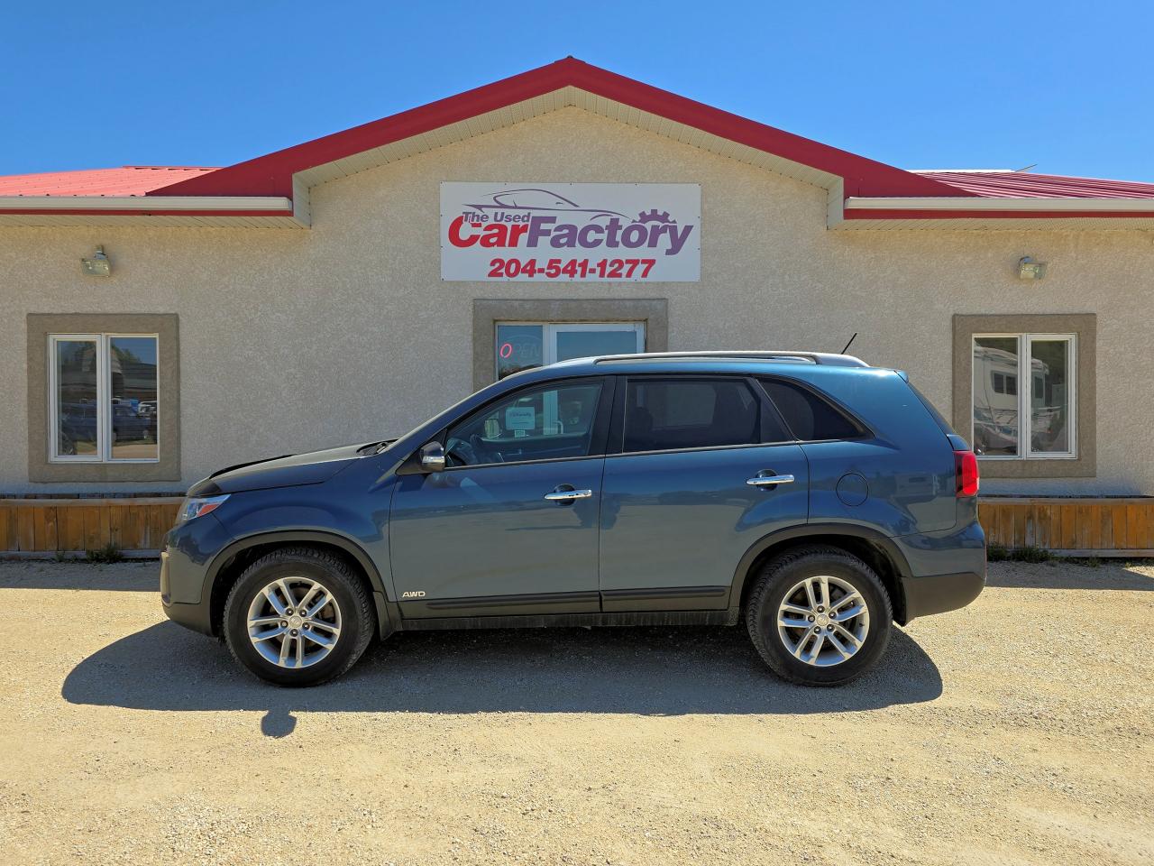 2014 Kia Sorento 