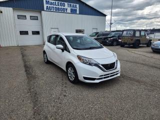 Used 2019 Nissan Versa Note SV CVT for sale in Calgary, AB