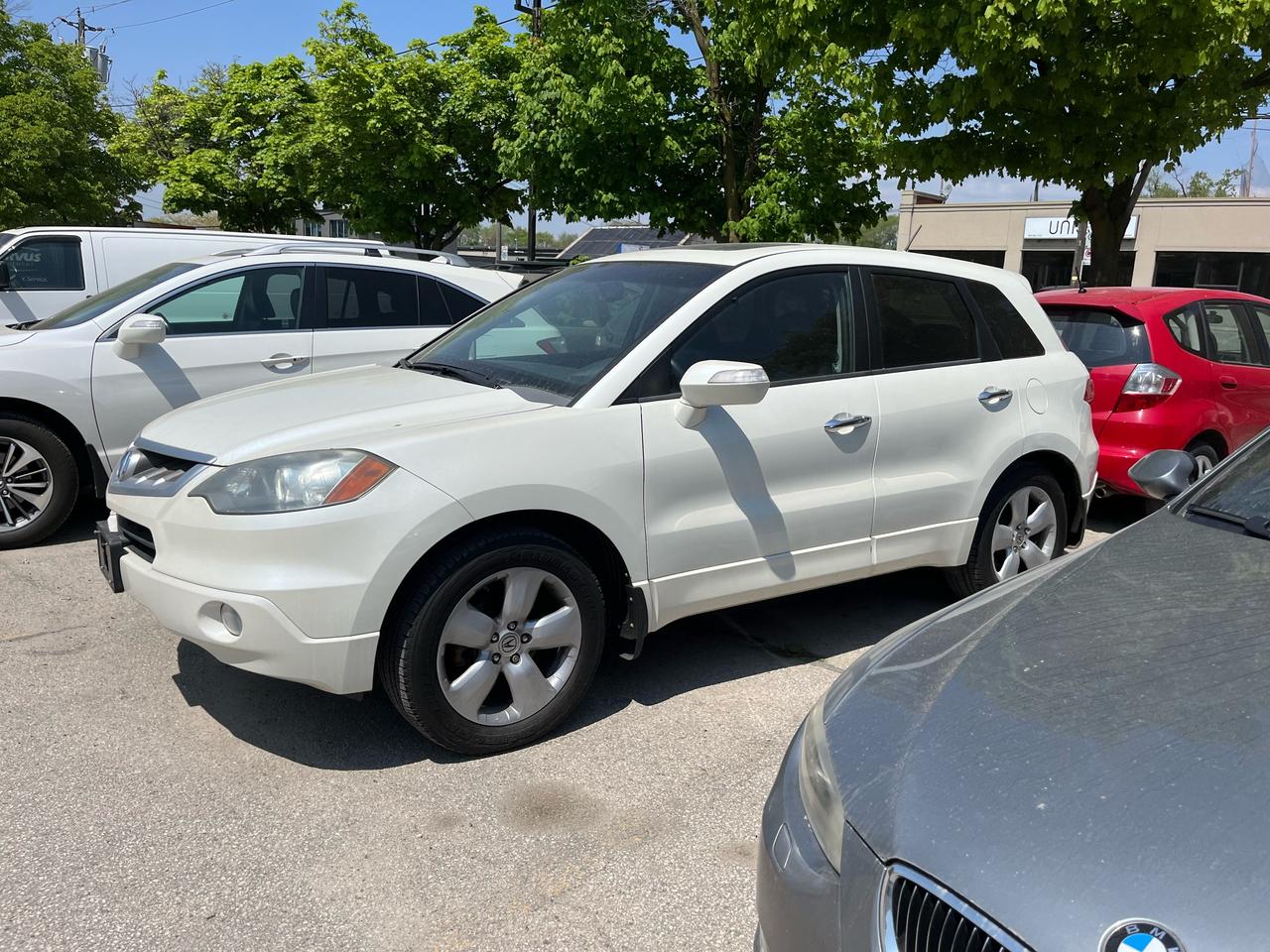 2009 Acura RDX Tech - Photo #1