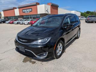 Used 2017 Chrysler Pacifica Touring-L Plus for sale in Steinbach, MB