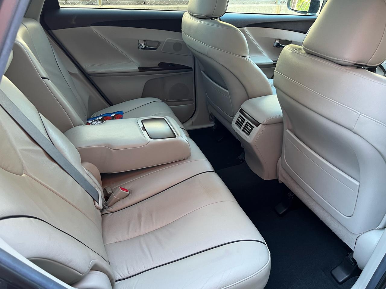 2012 Toyota Venza 4DR WGN AWD Photo