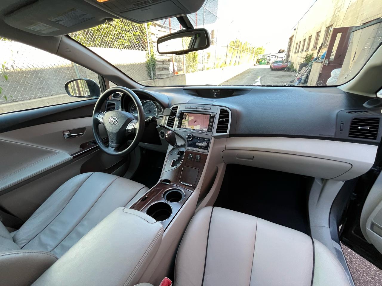 2012 Toyota Venza 4DR WGN AWD Photo