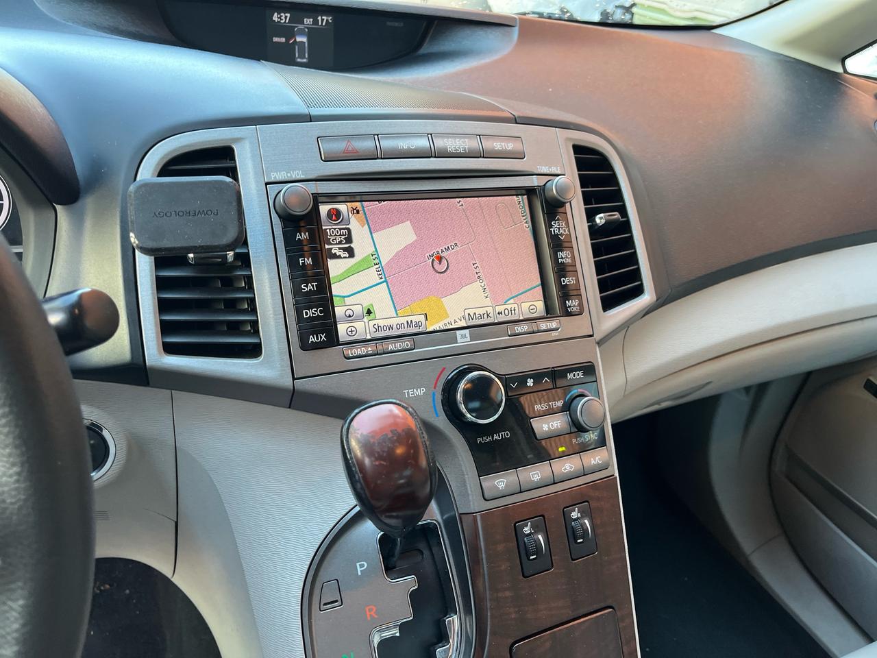2012 Toyota Venza 4DR WGN AWD Photo
