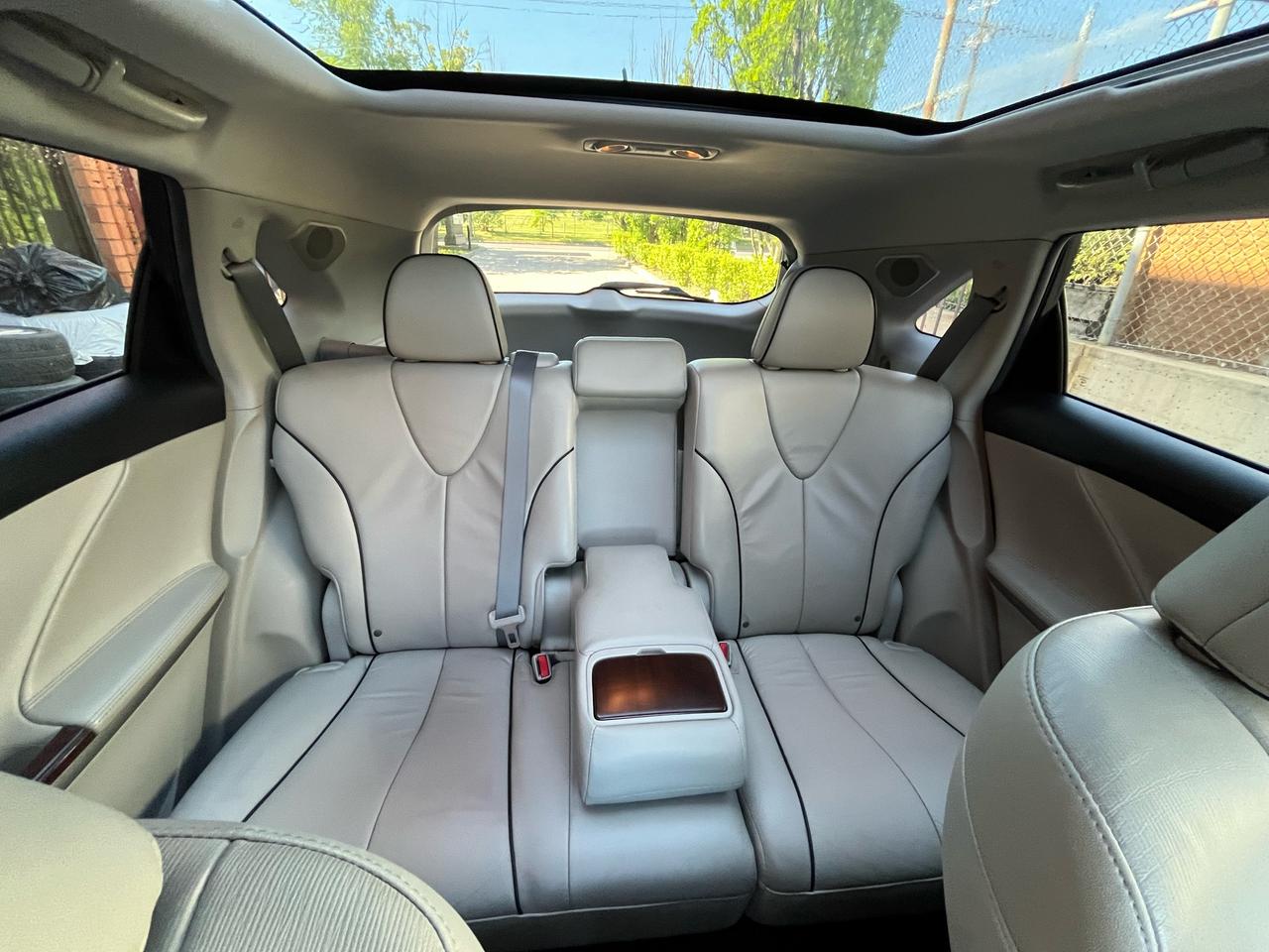 2012 Toyota Venza 4DR WGN AWD Photo4