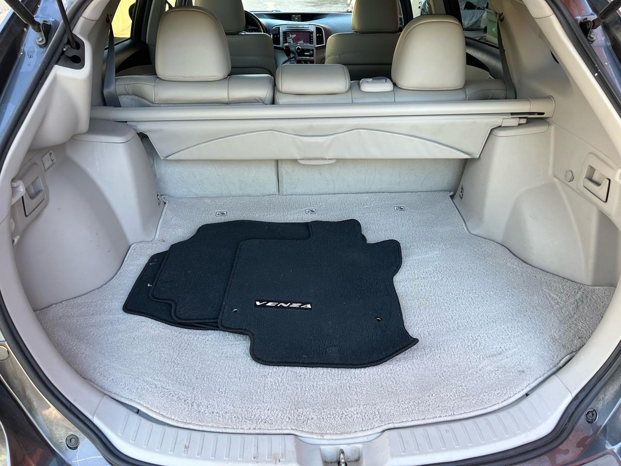 2012 Toyota Venza 4DR WGN AWD Photo