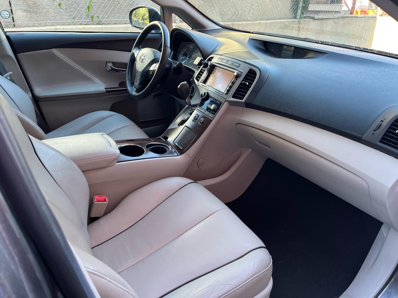 2012 Toyota Venza 4DR WGN AWD Photo
