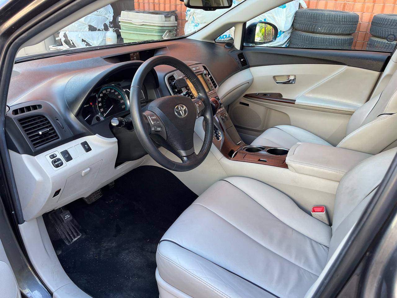 2012 Toyota Venza 4DR WGN AWD Photo