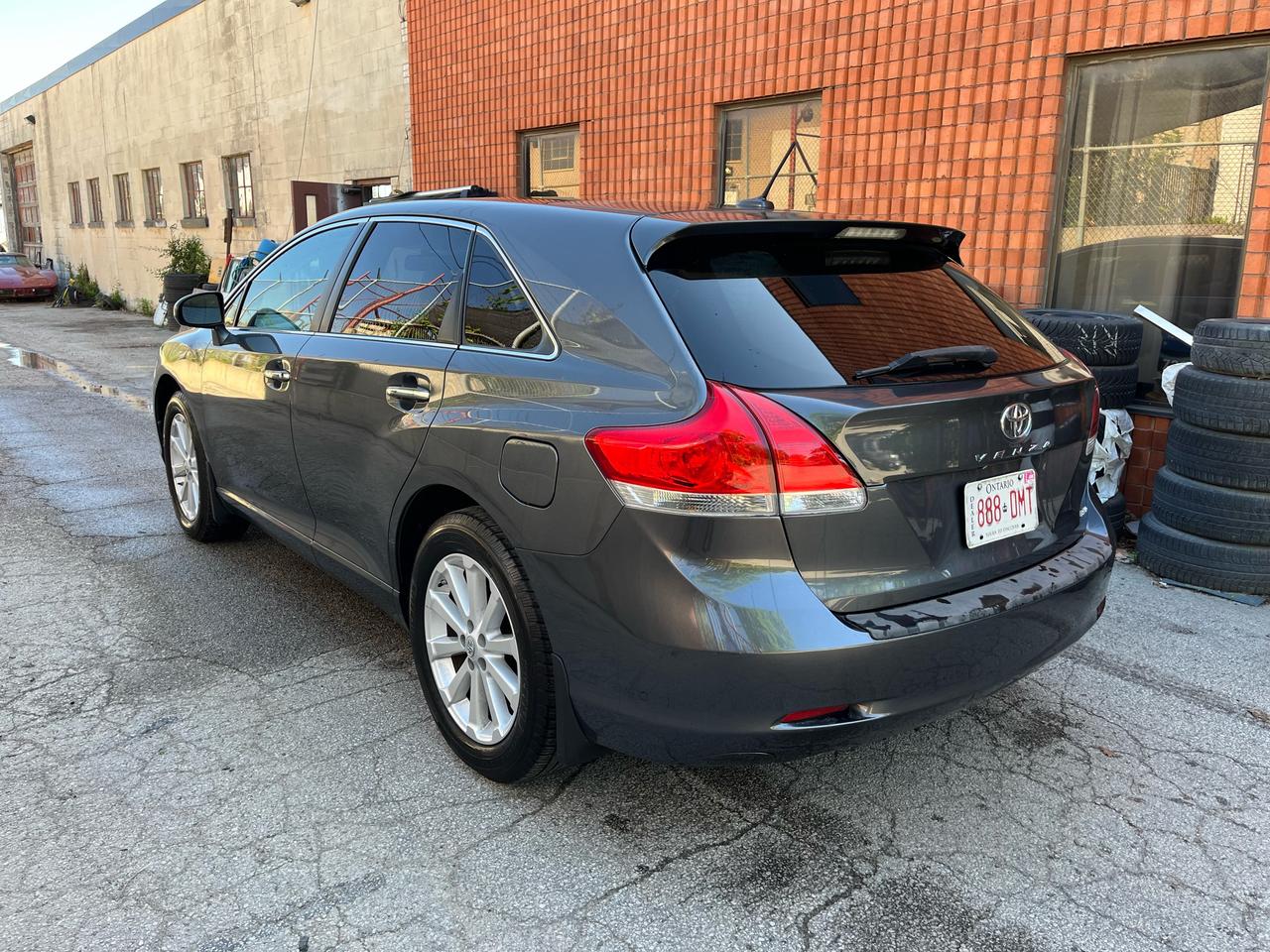 2012 Toyota Venza 4DR WGN AWD Photo