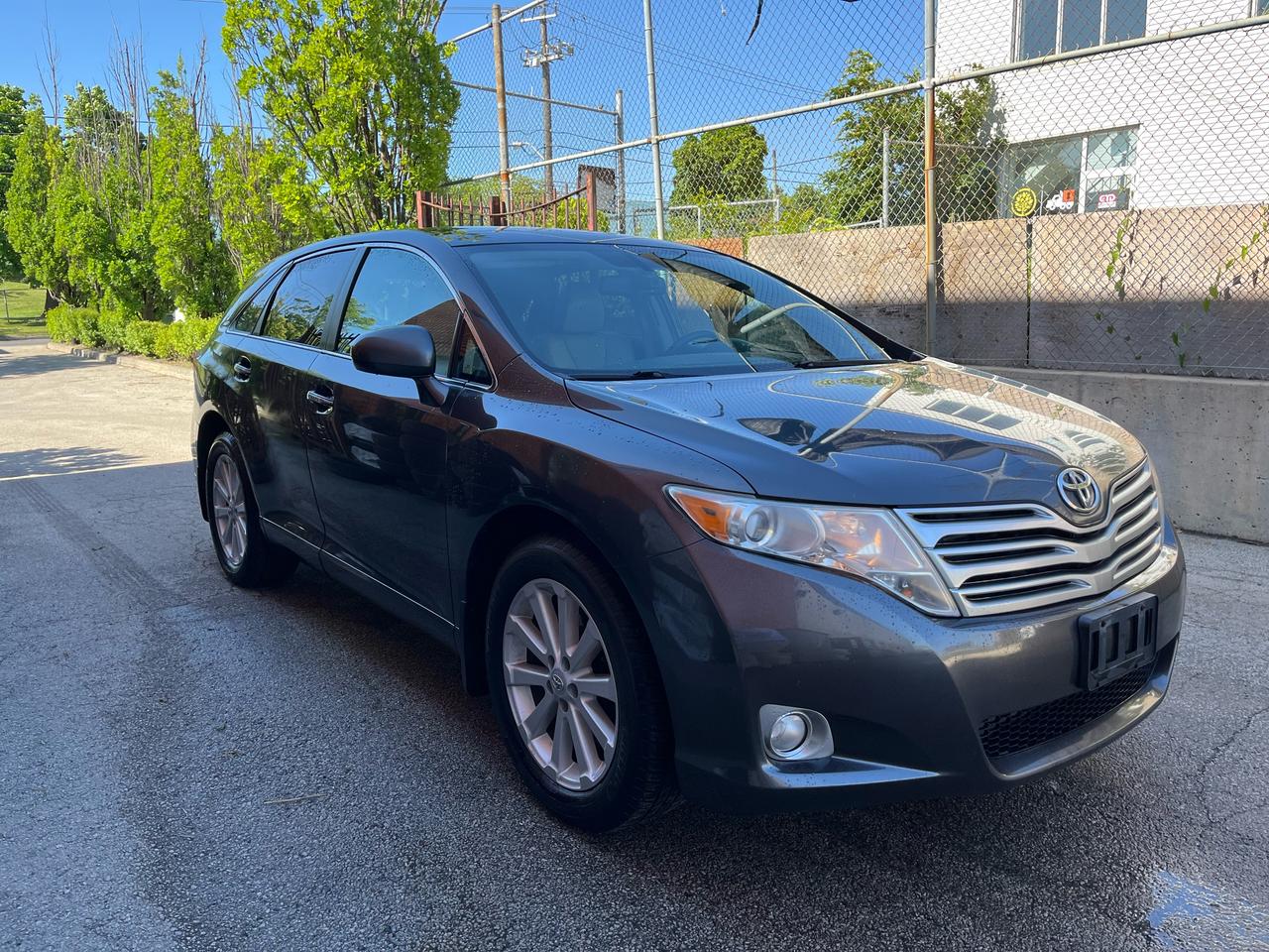 2012 Toyota Venza 4DR WGN AWD Photo3