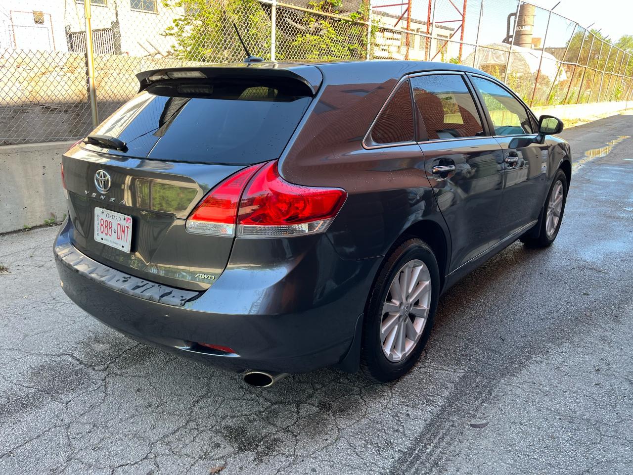 2012 Toyota Venza 4DR WGN AWD - Photo #2