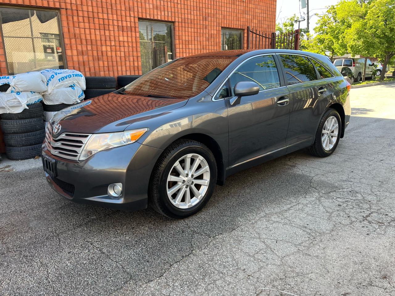 2012 Toyota Venza 4DR WGN AWD