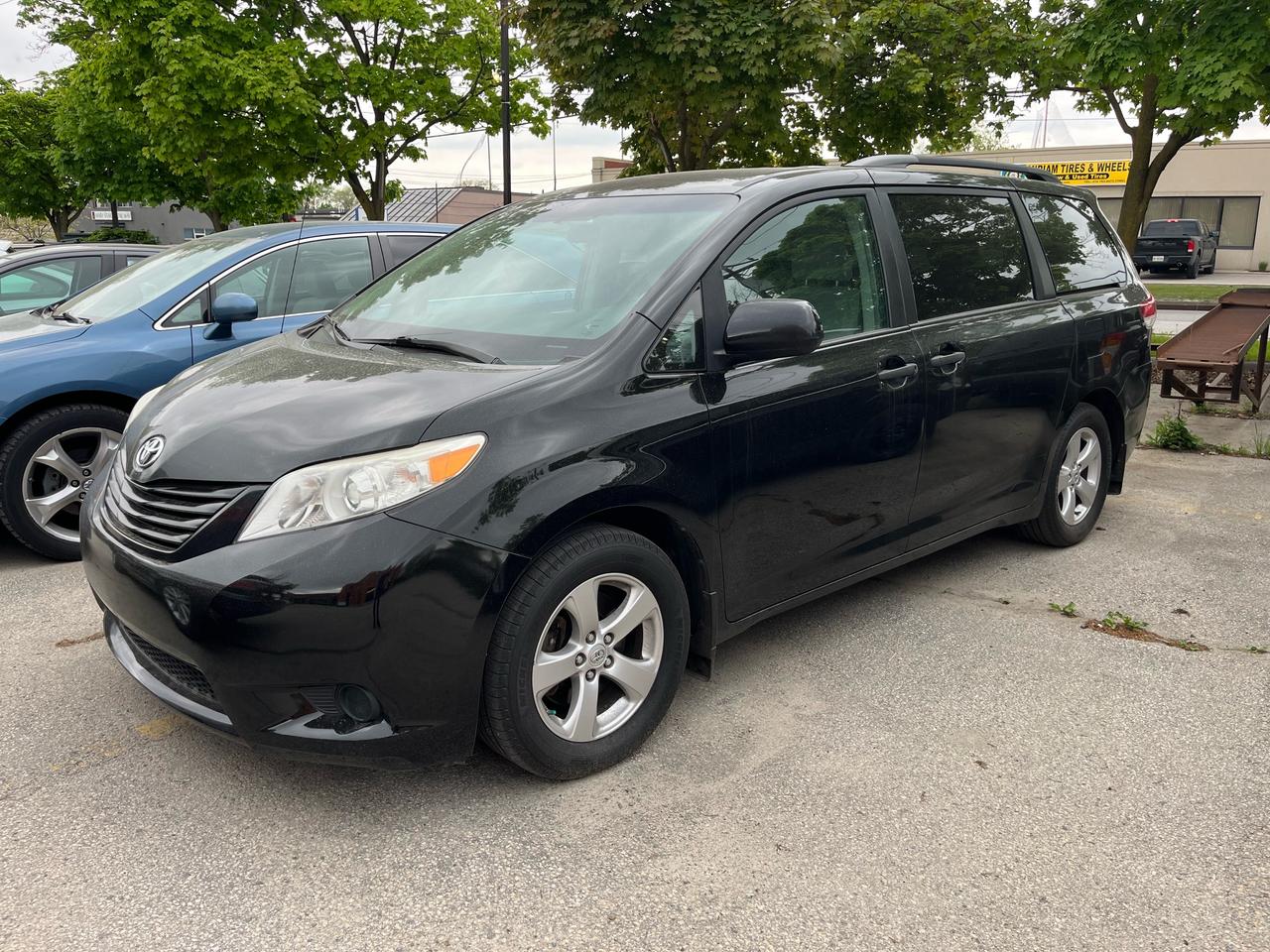 2012 Toyota Sienna CE - Photo #1