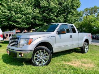 Used 2012 Ford F-150 XTR for sale in Guelph, ON