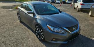 Used 2017 Nissan Altima SV for sale in Gloucester, ON