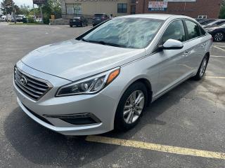 Used 2015 Hyundai Sonata 2.4L GLS/NO ACCIDENT/HEATED SEATS & STEERING WHEEL for sale in Cambridge, ON