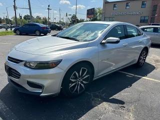 Used 2018 Chevrolet Malibu LT PLATINUM EDITION 1.5T/ONE OWNER/NO ACCIDENTS for sale in Cambridge, ON