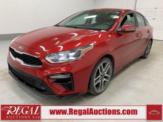 Used 2019 Kia Forte EX for sale in Calgary, AB